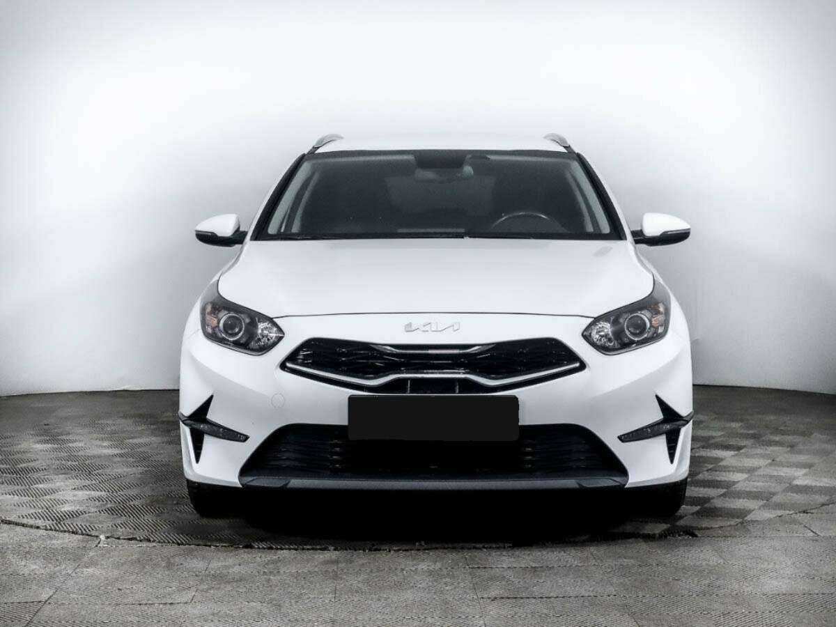 Kia Ceed, 2021 - фото №2