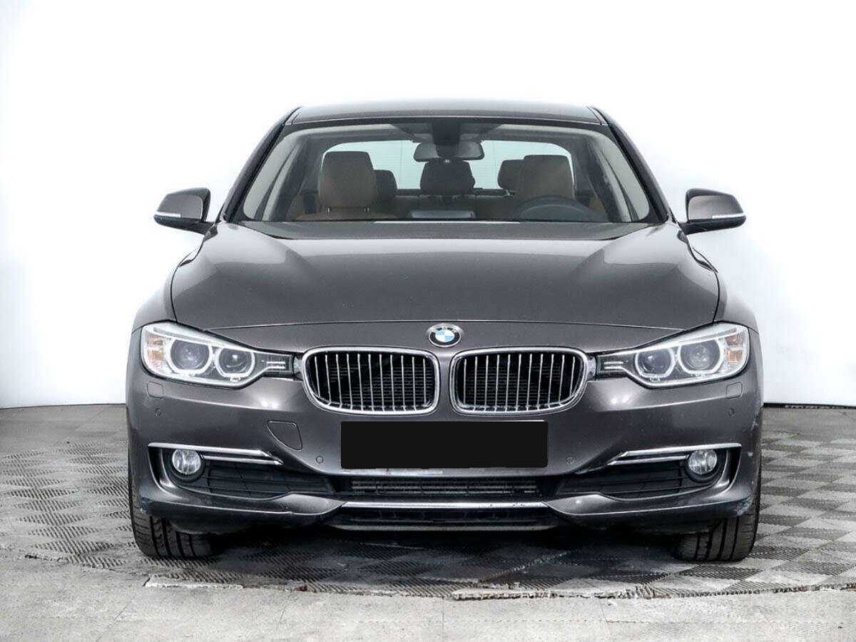 BMW 3 серии 320d xDrive, 2014 - фото №2