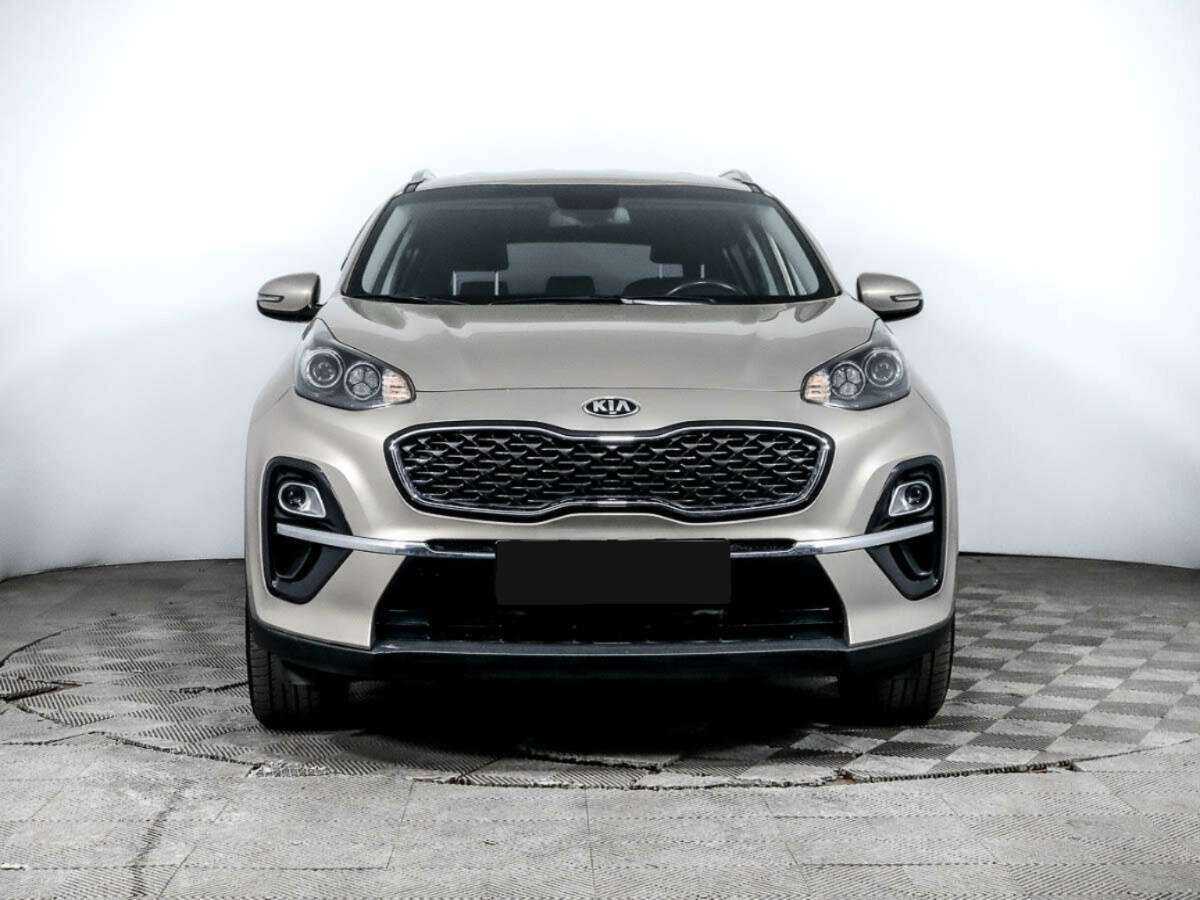 Kia Sportage, 2018 - фото №2