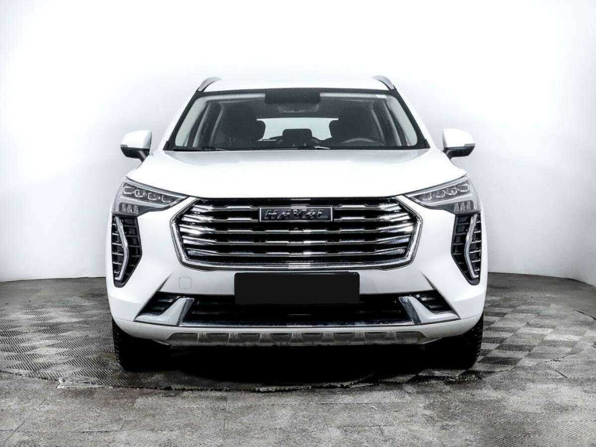 Haval Jolion, 2022 - фото №2