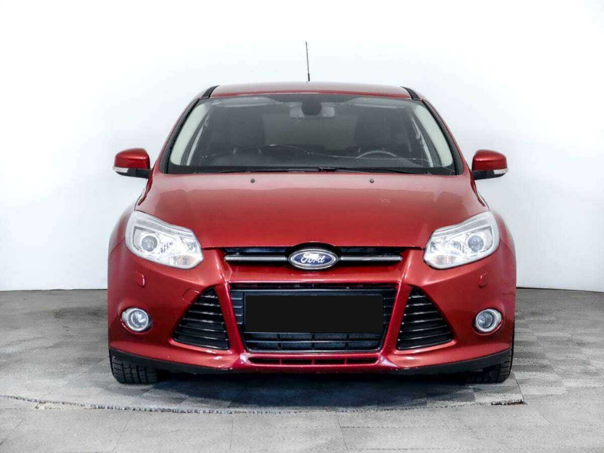 Ford Focus, 2012 - фото №2
