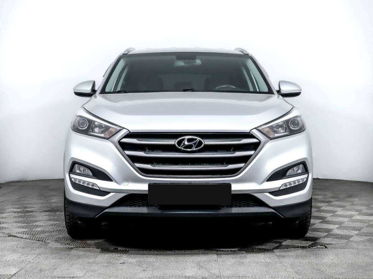 Hyundai Tucson, 2018 - фото №2