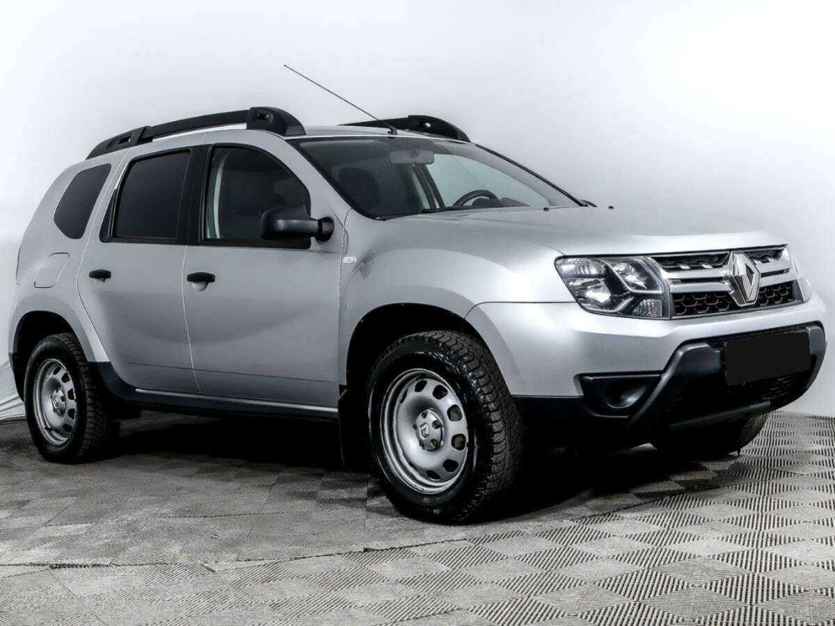 Renault Duster, 2019 - фото №3