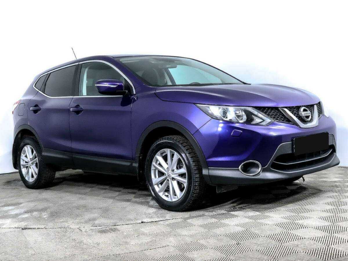 Nissan Qashqai, 2014 - фото №3