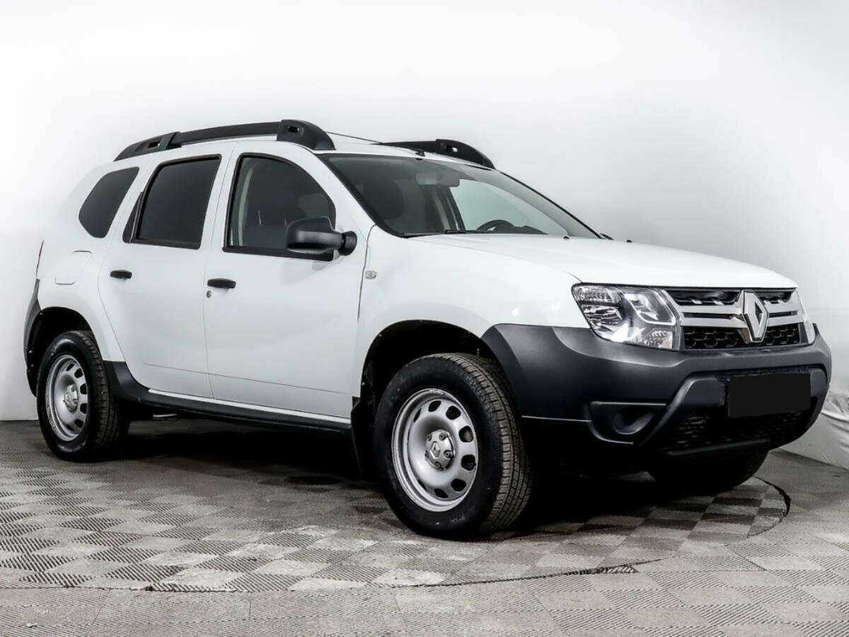 Renault Duster, 2019 - фото №3
