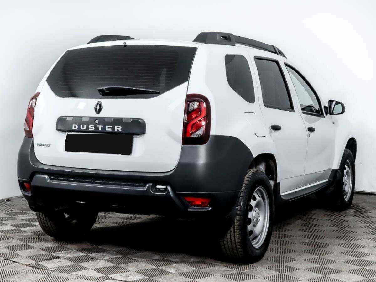 Renault Duster, 2019 - фото №4
