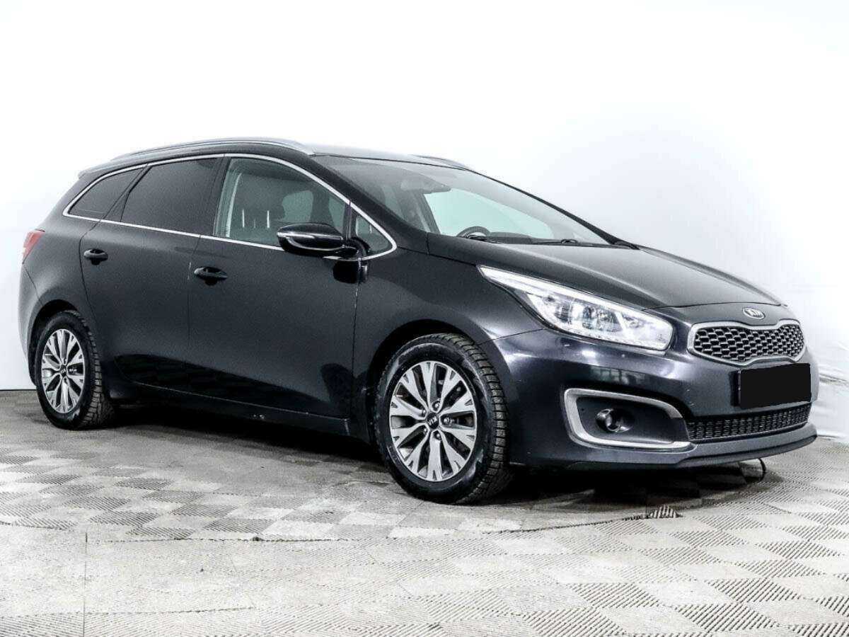 Kia Ceed, 2017 - фото №3