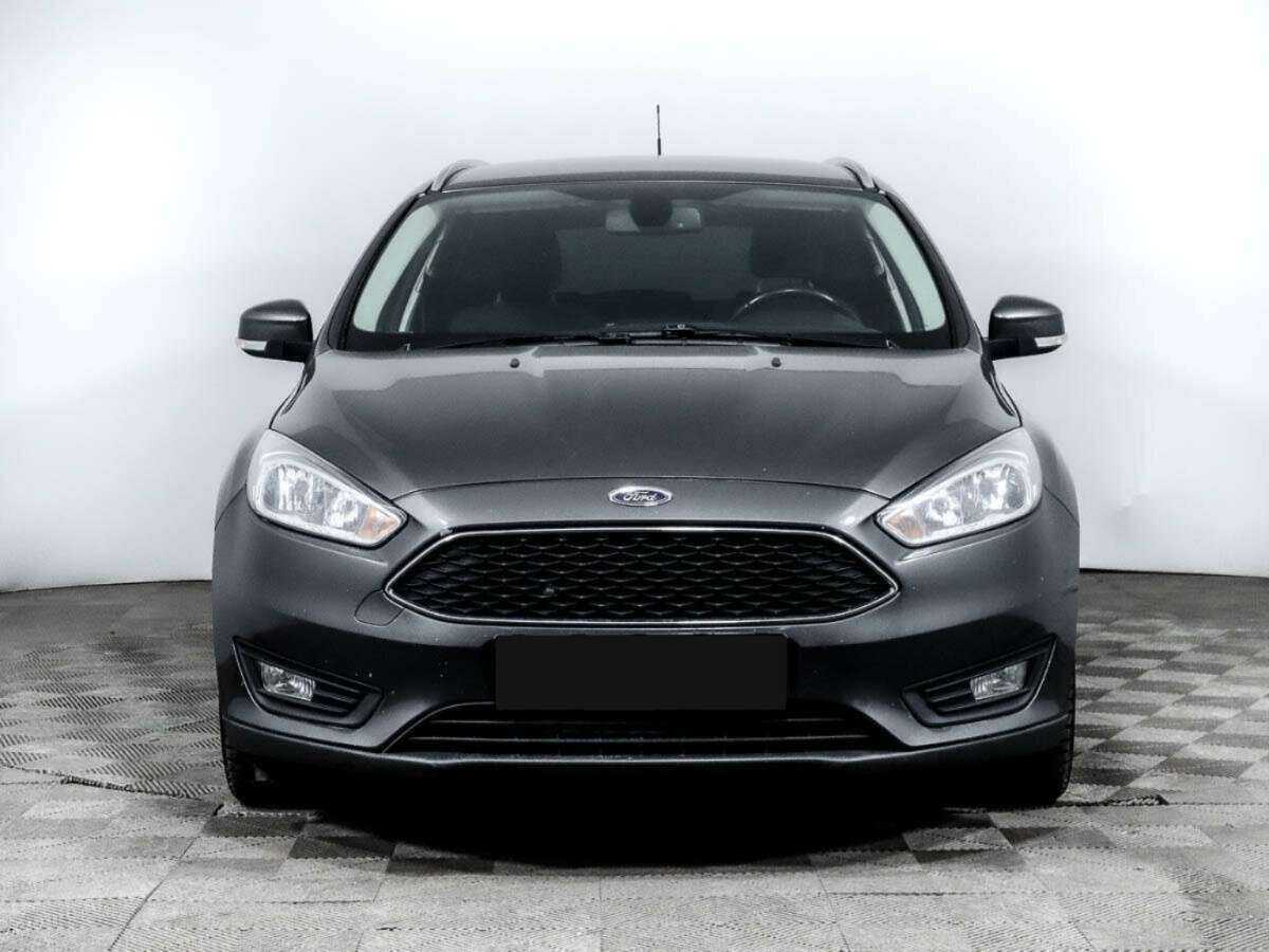 Ford Focus, 2017 - фото №2