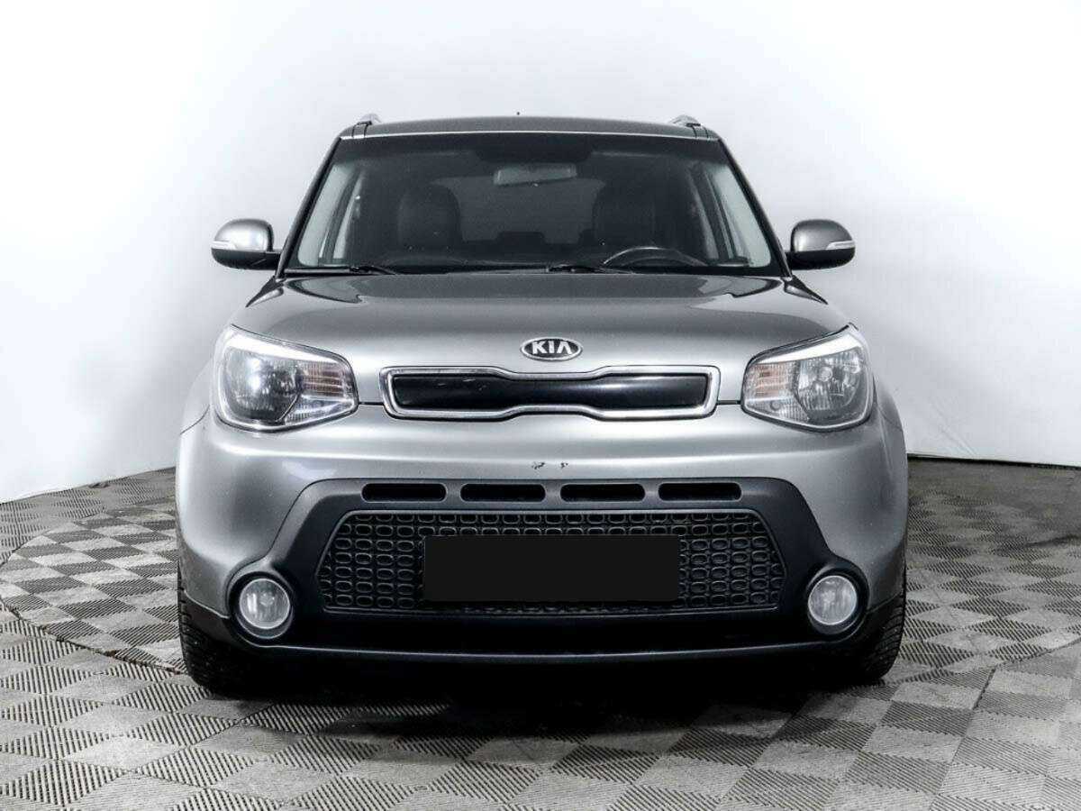 Kia Soul, 2014 - фото №2