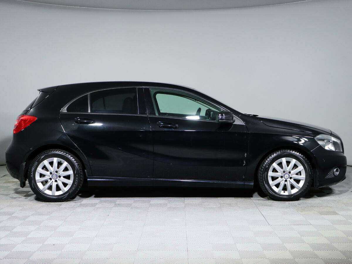 Mercedes-Benz A-Класс 200, 2013 - фото №4