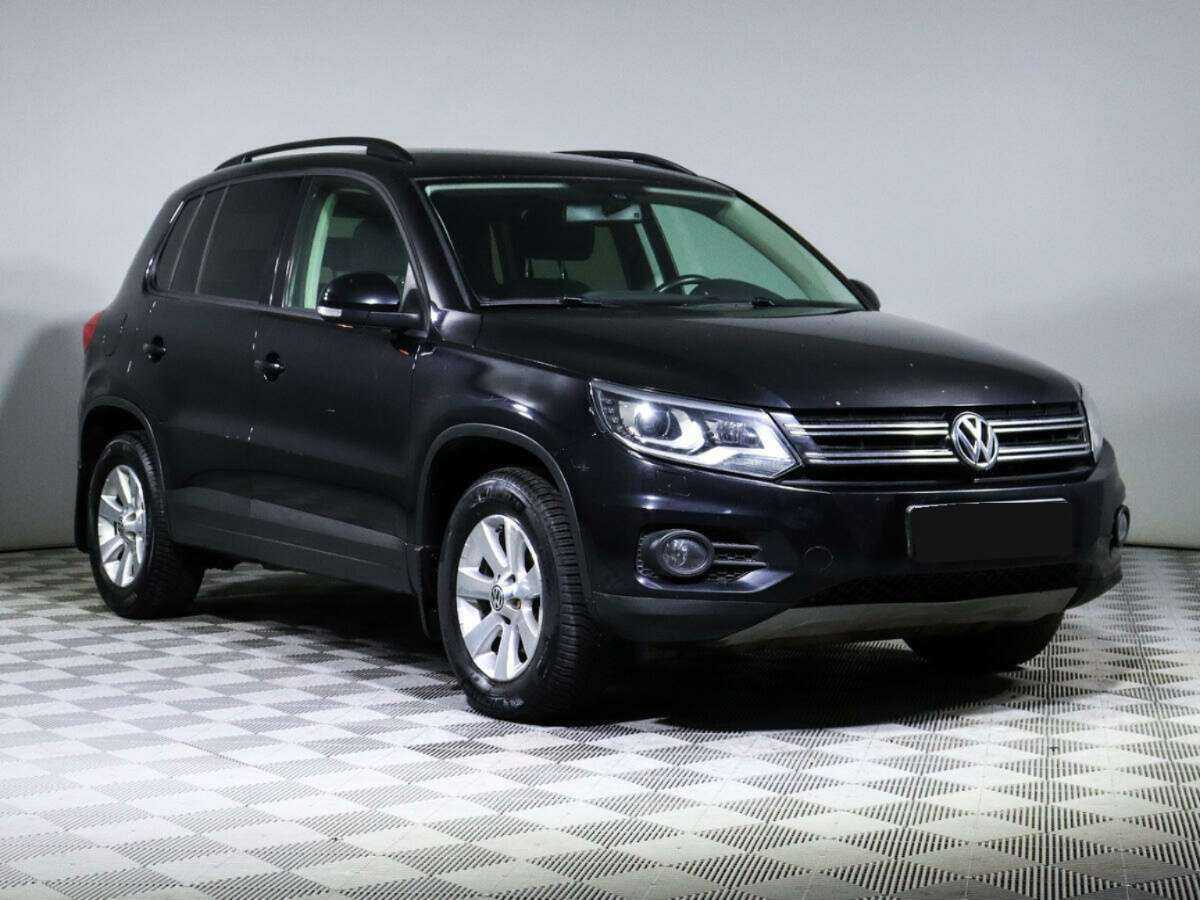 Volkswagen Tiguan, 2012 - фото №3