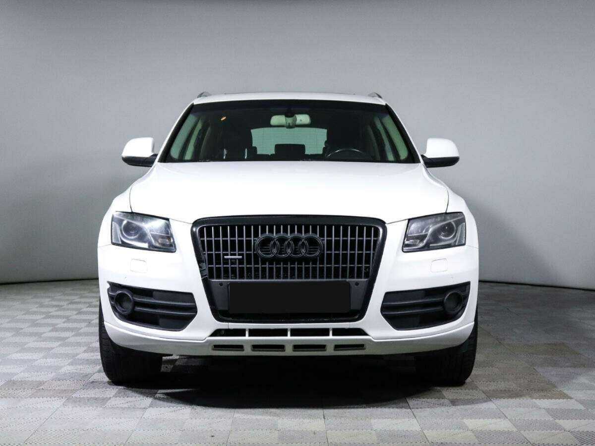 Audi Q5, 2012 - фото №2