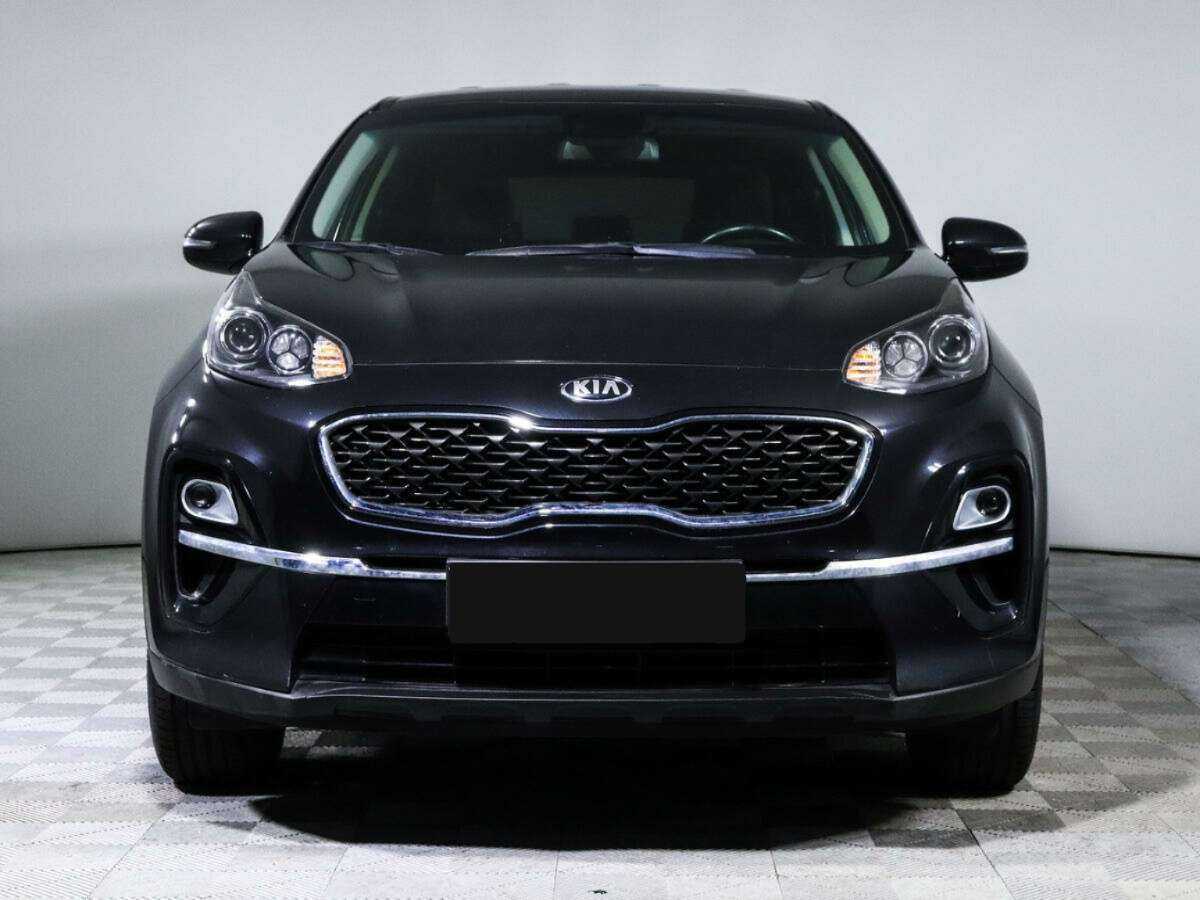 Kia Sportage, 2018 - фото №2