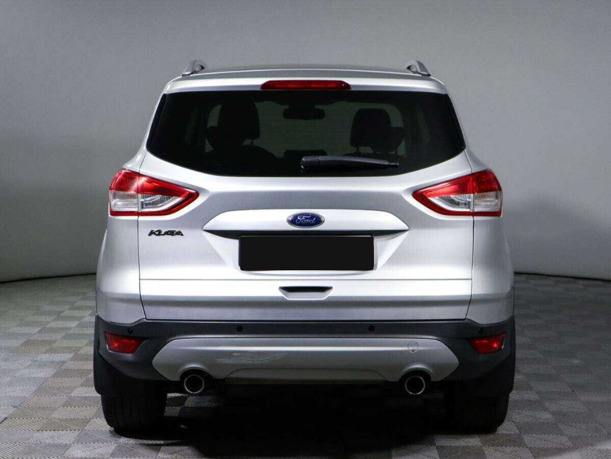 Ford Kuga, 2013 - фото №4