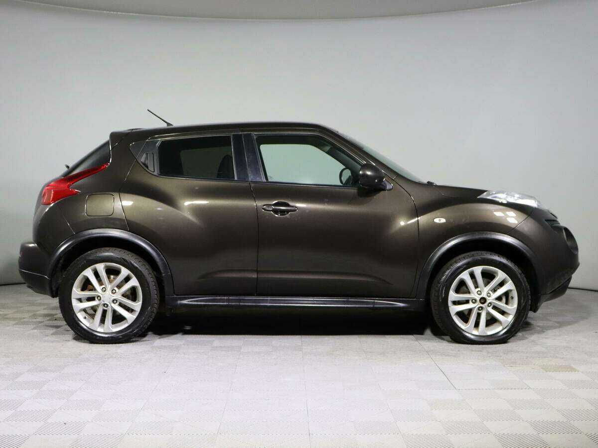 Nissan Juke, 2012 - фото №4