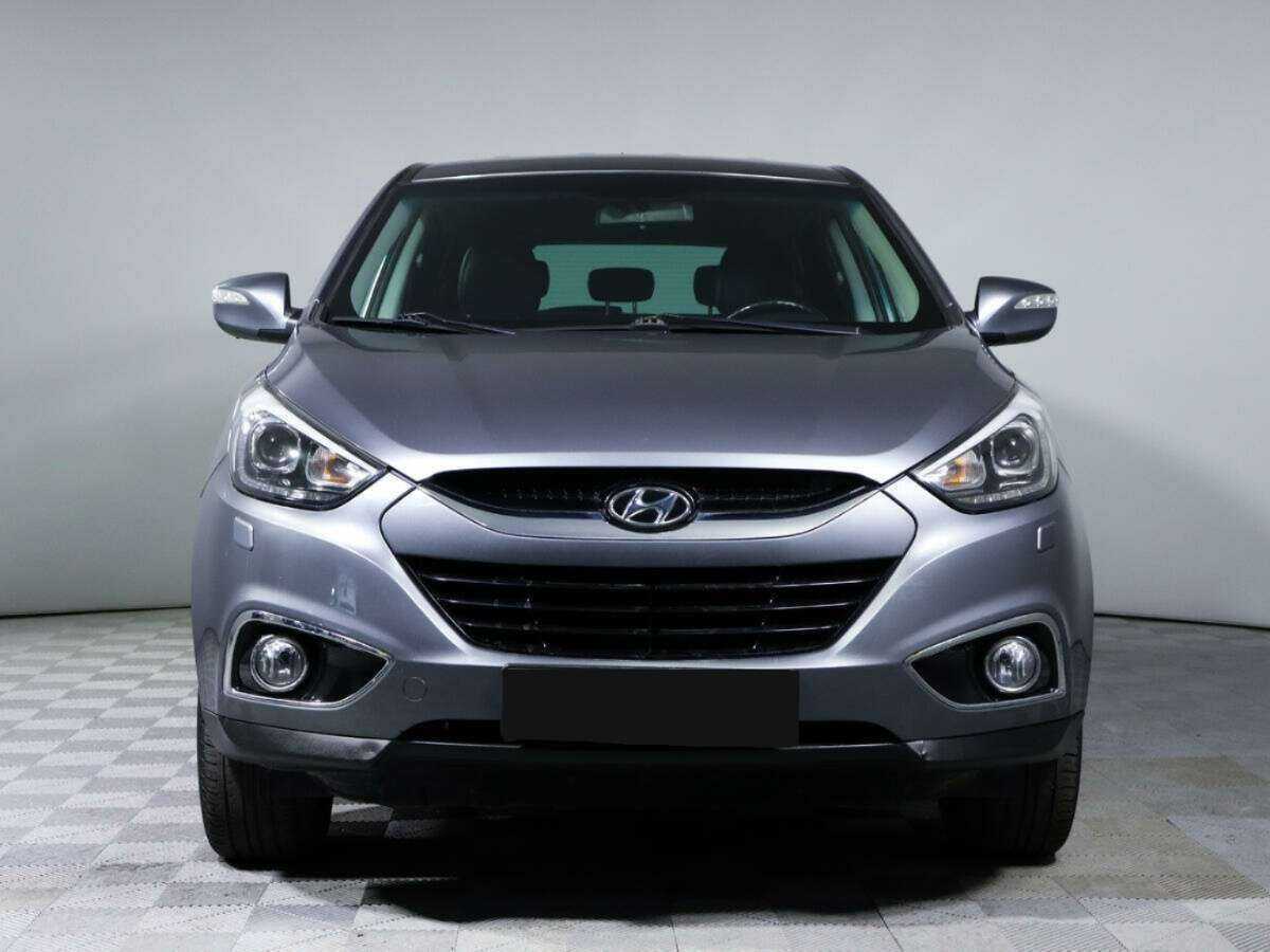 Hyundai ix35, 2014 - фото №2