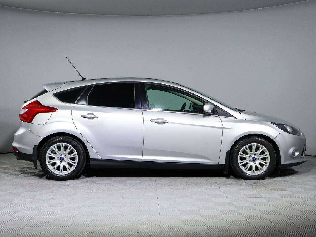Ford Focus, 2012 - фото №4