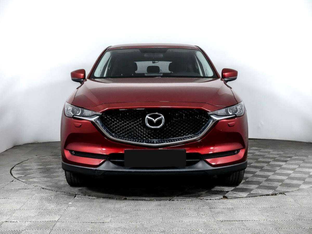 Mazda CX-5, 2017 - фото №2