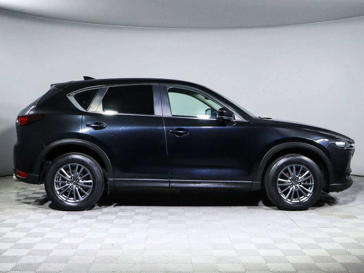 Mazda CX-5, 2018 - фото №4