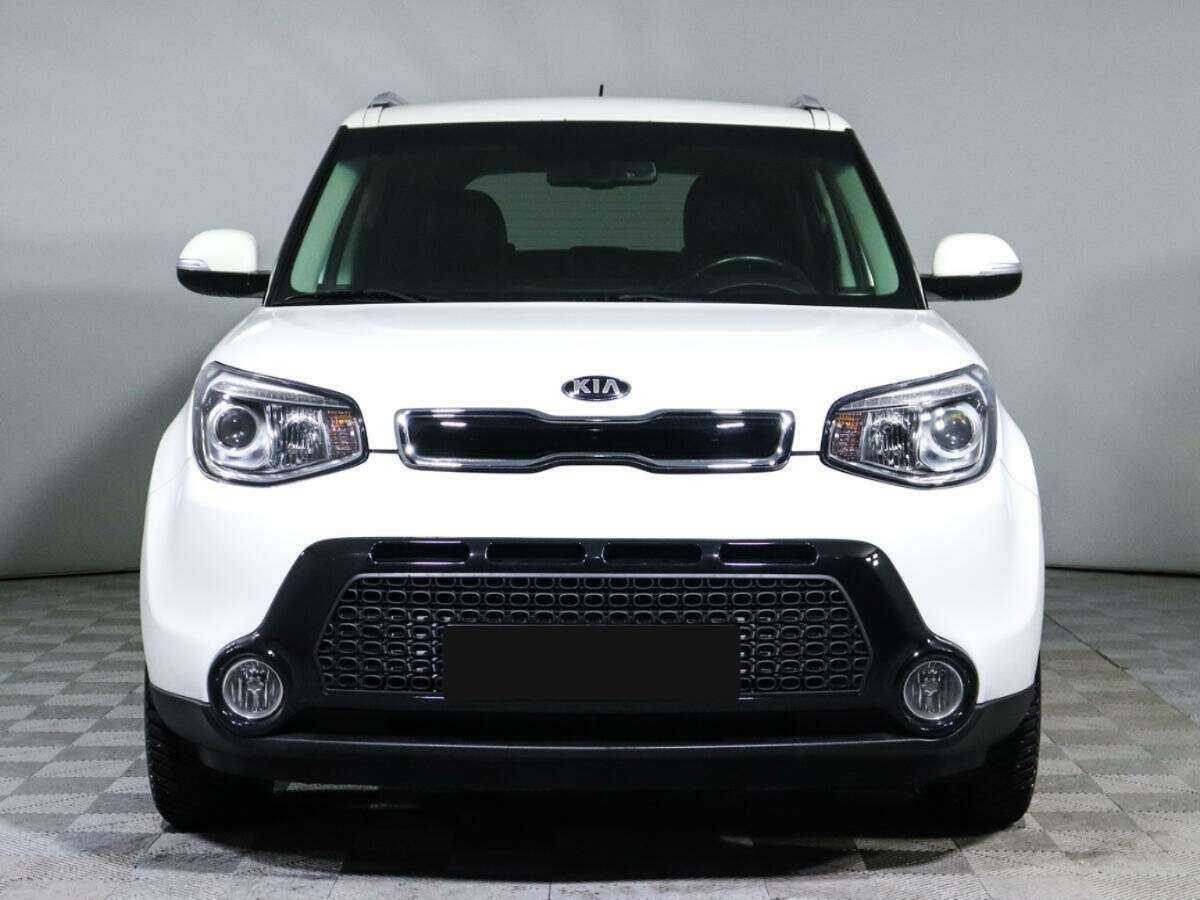 Kia Soul, 2016 - фото №2