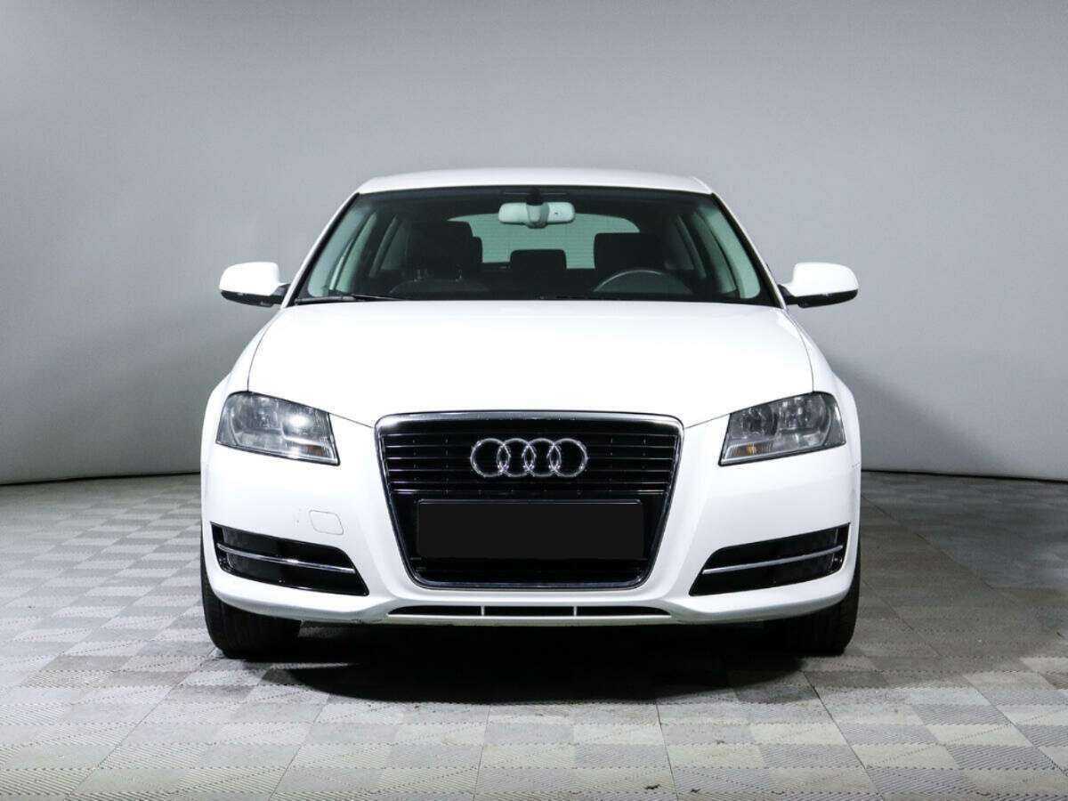 Audi A3 Sportback, 2012 - фото №2