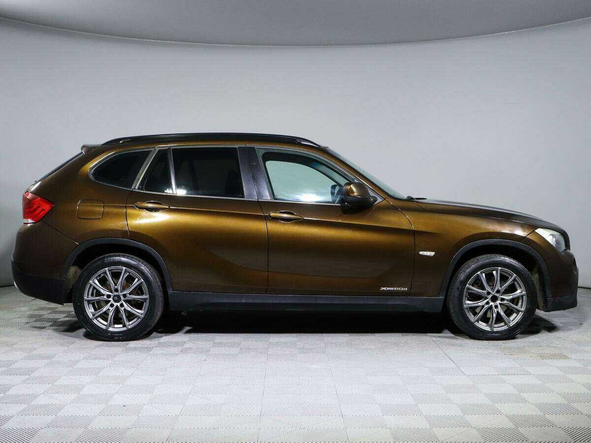 BMW X1 20d, 2012 - фото №4