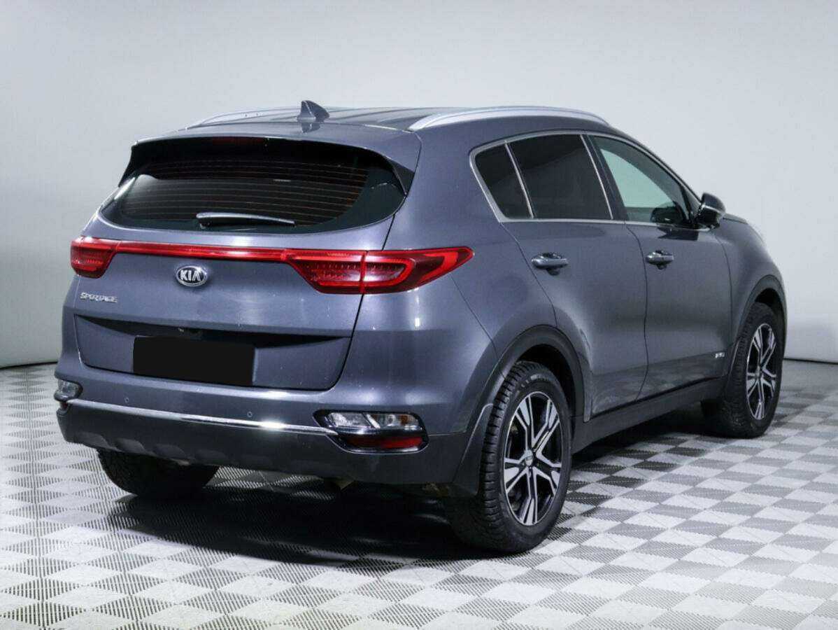 Kia Sportage, 2019 - фото №4