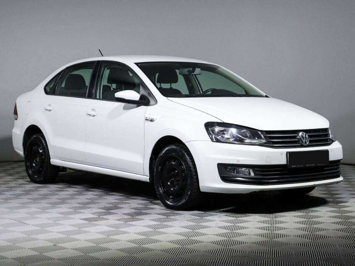 Volkswagen Polo, 2019 - фото №3