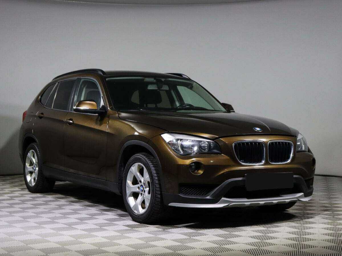 BMW X1 18i, 2014 - фото №3