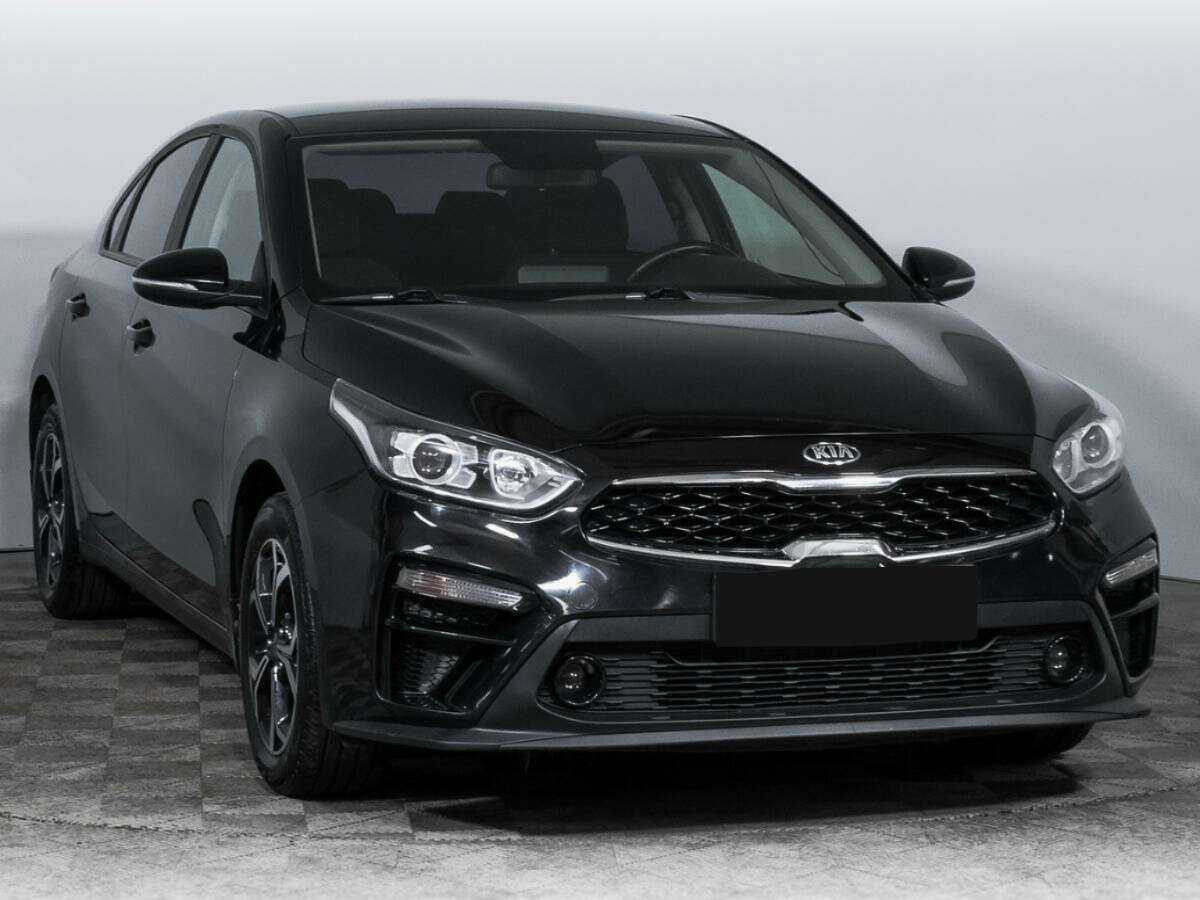 Kia Cerato, 2020 - фото №3