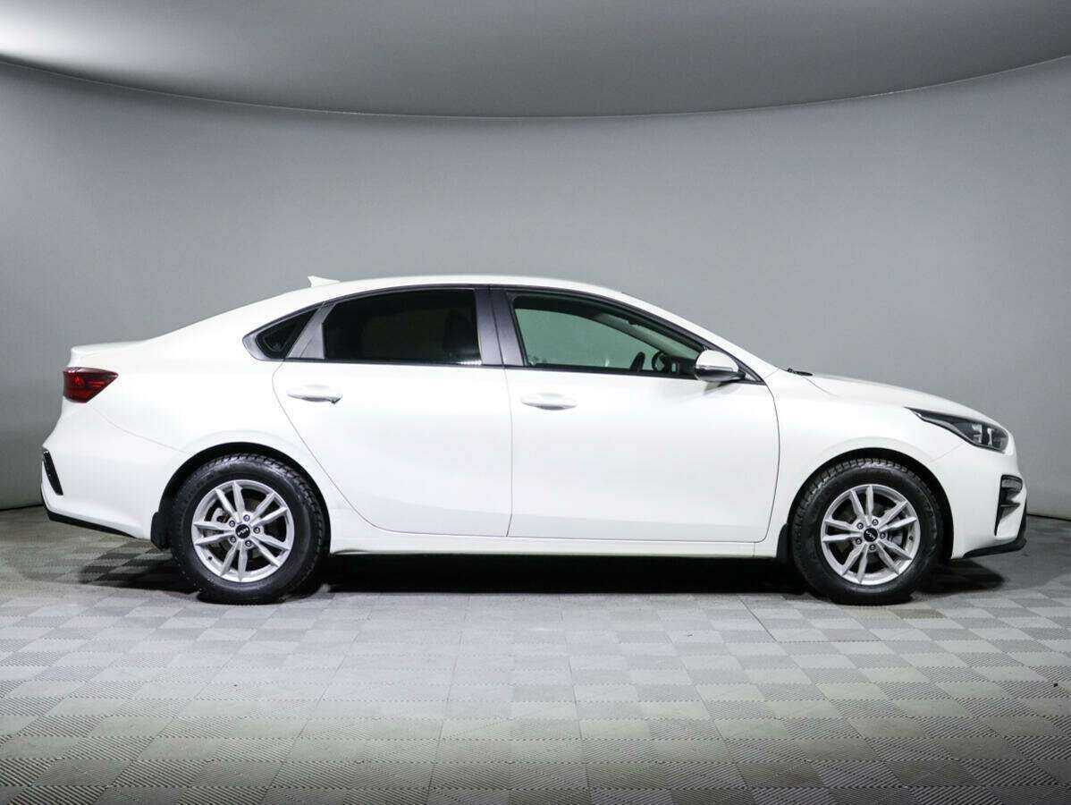 Kia Cerato, 2019 - фото №4
