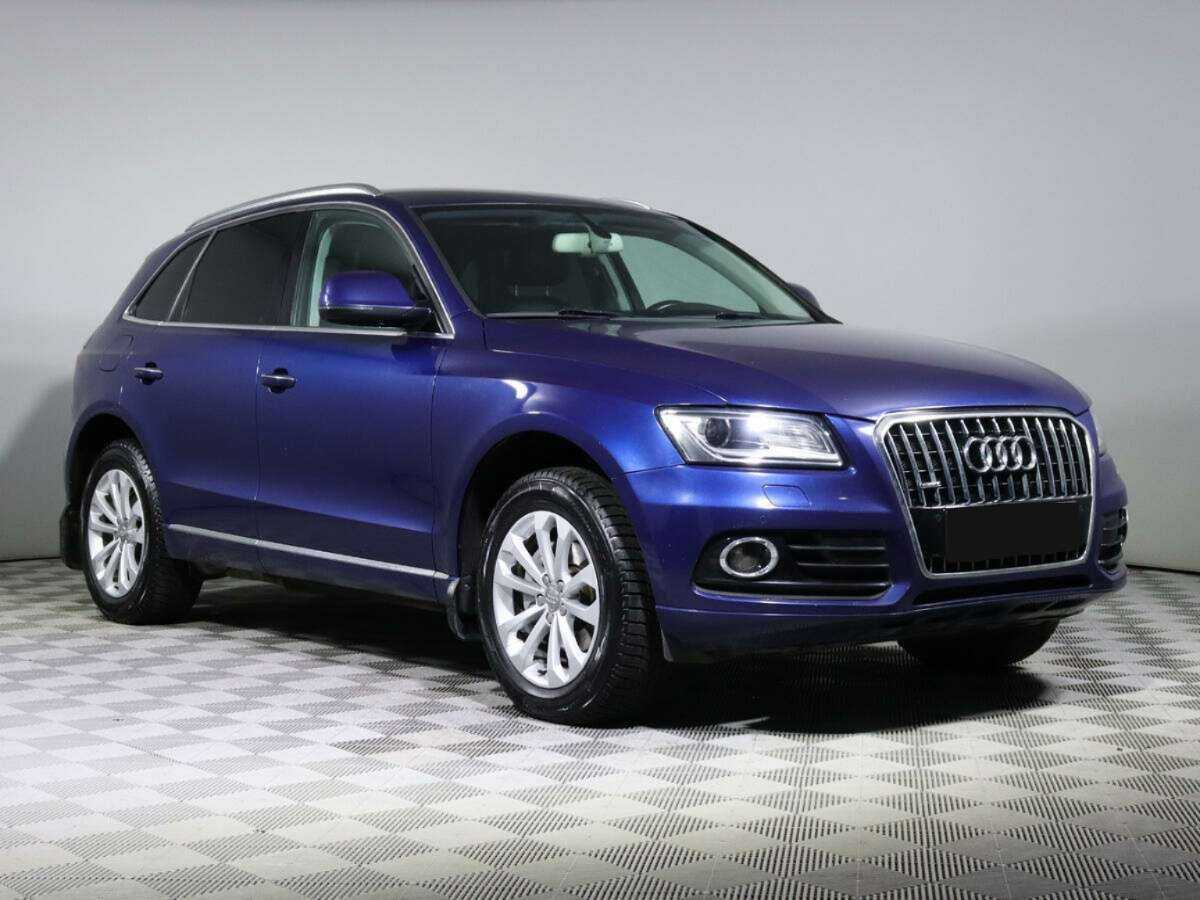 Audi Q5, 2015 - фото №3