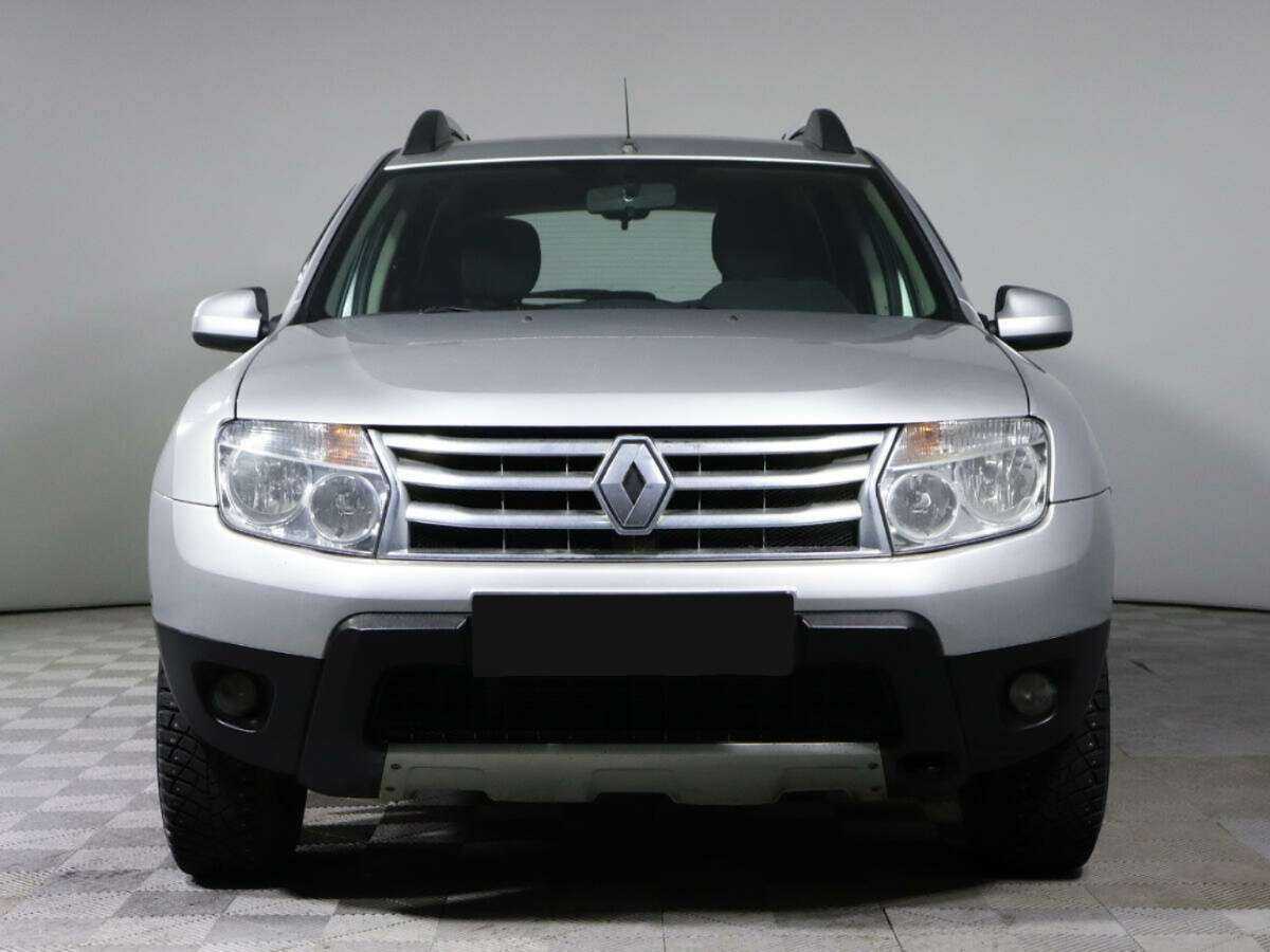 Renault Duster, 2012 - фото №2