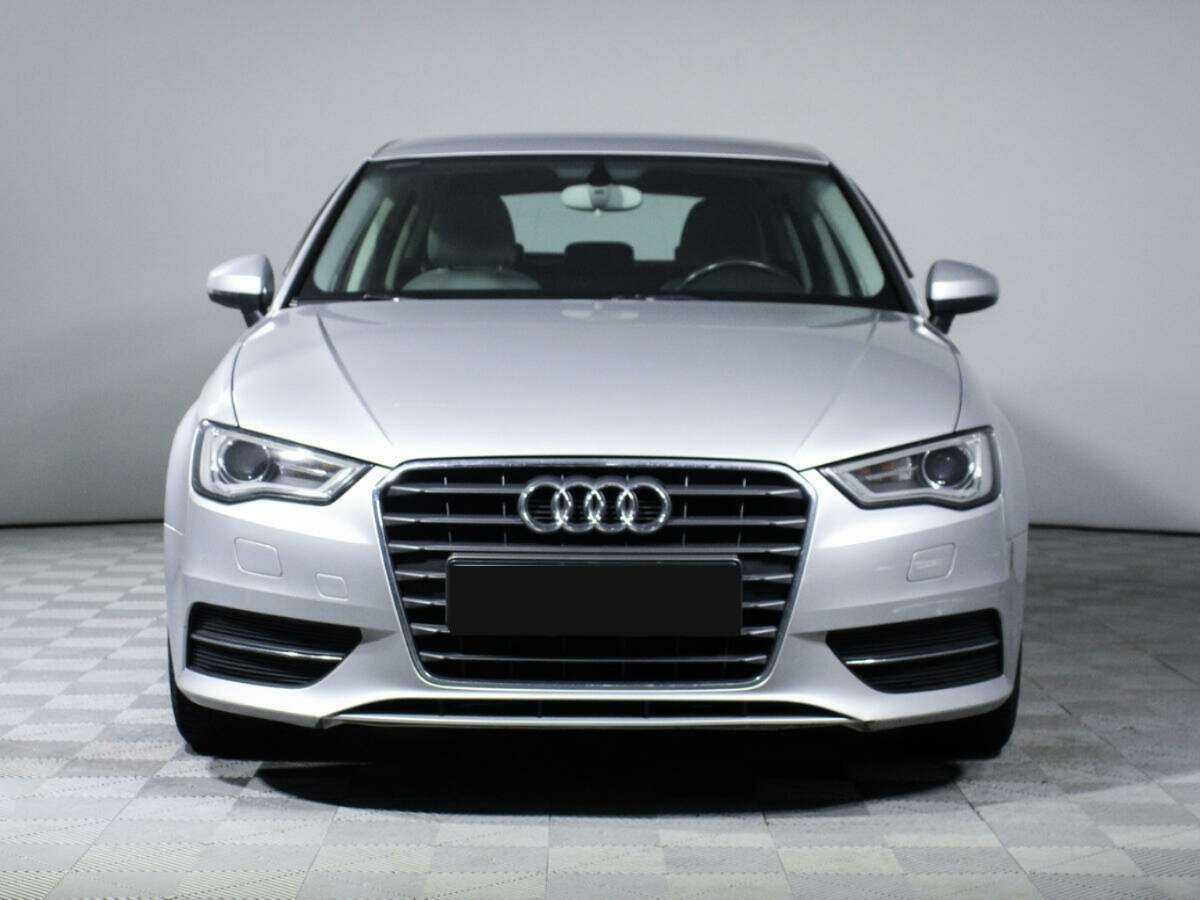 Audi A3 Sportback, 2014 - фото №2
