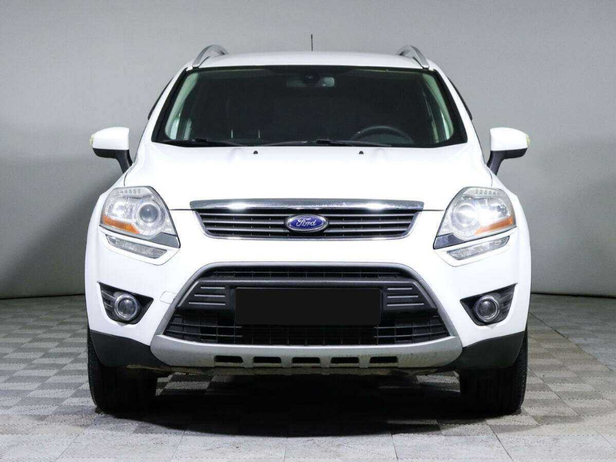 Ford Kuga, 2012 - фото №2
