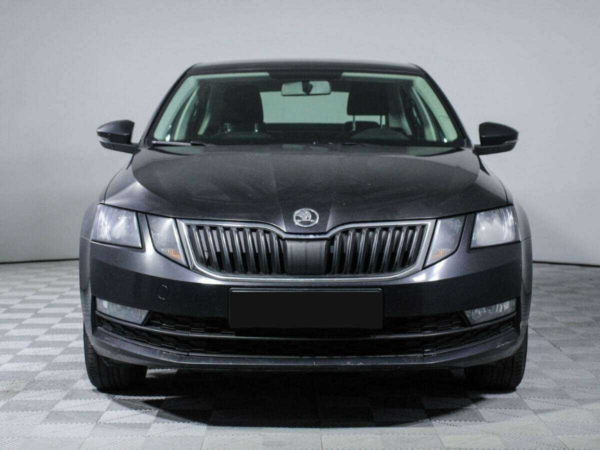 Skoda Octavia, 2018 - фото №2