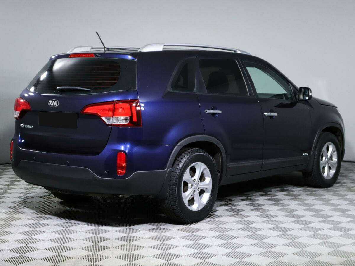 Kia Sorento, 2015 - фото №4