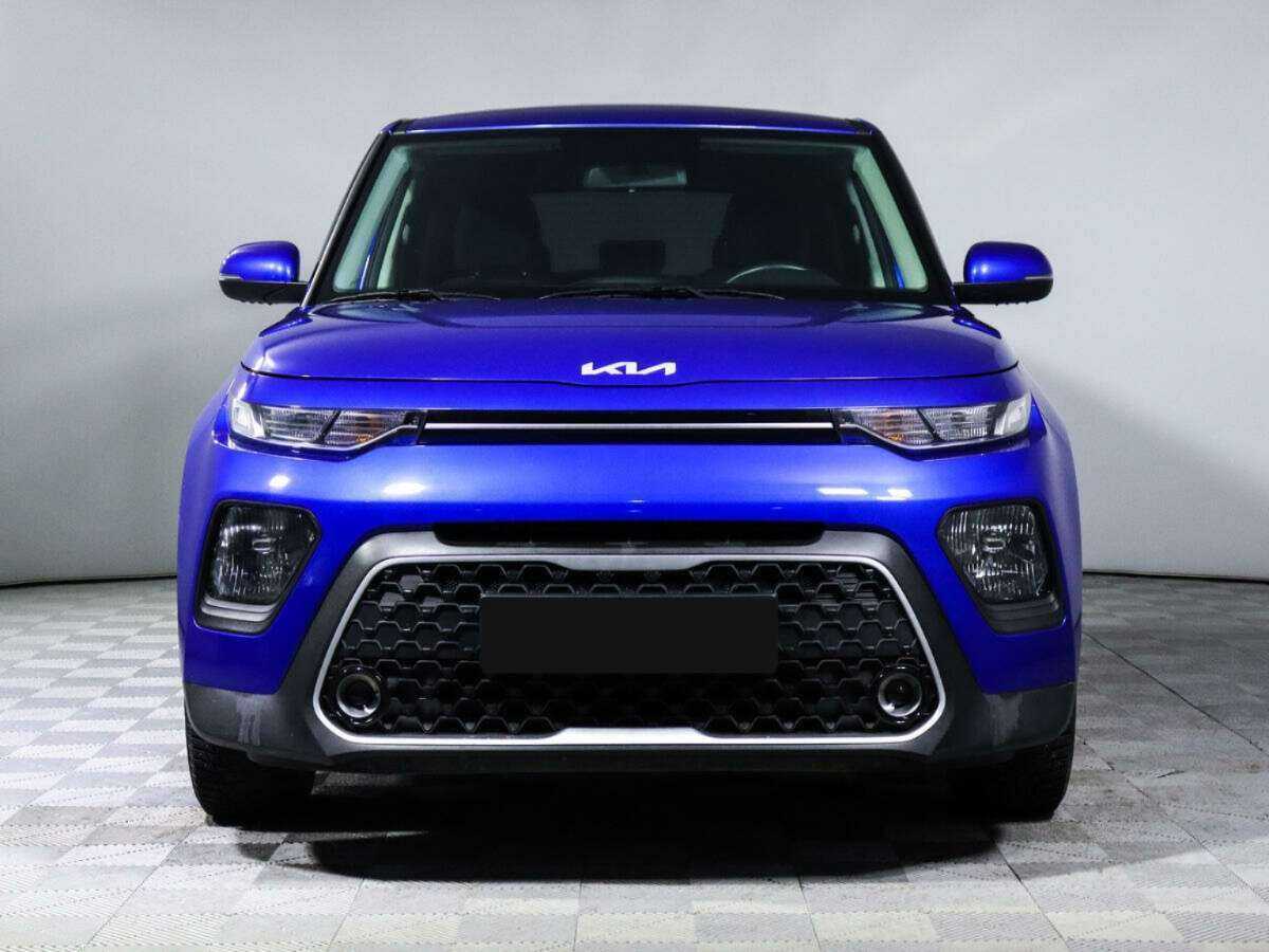 Kia Soul, 2021 - фото №2