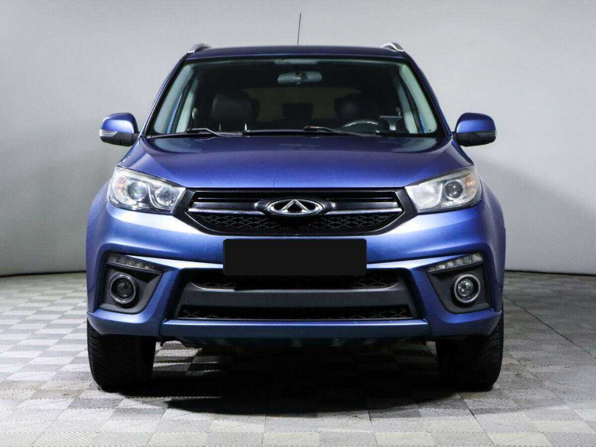 Chery Tiggo 3, 2017 - фото №2