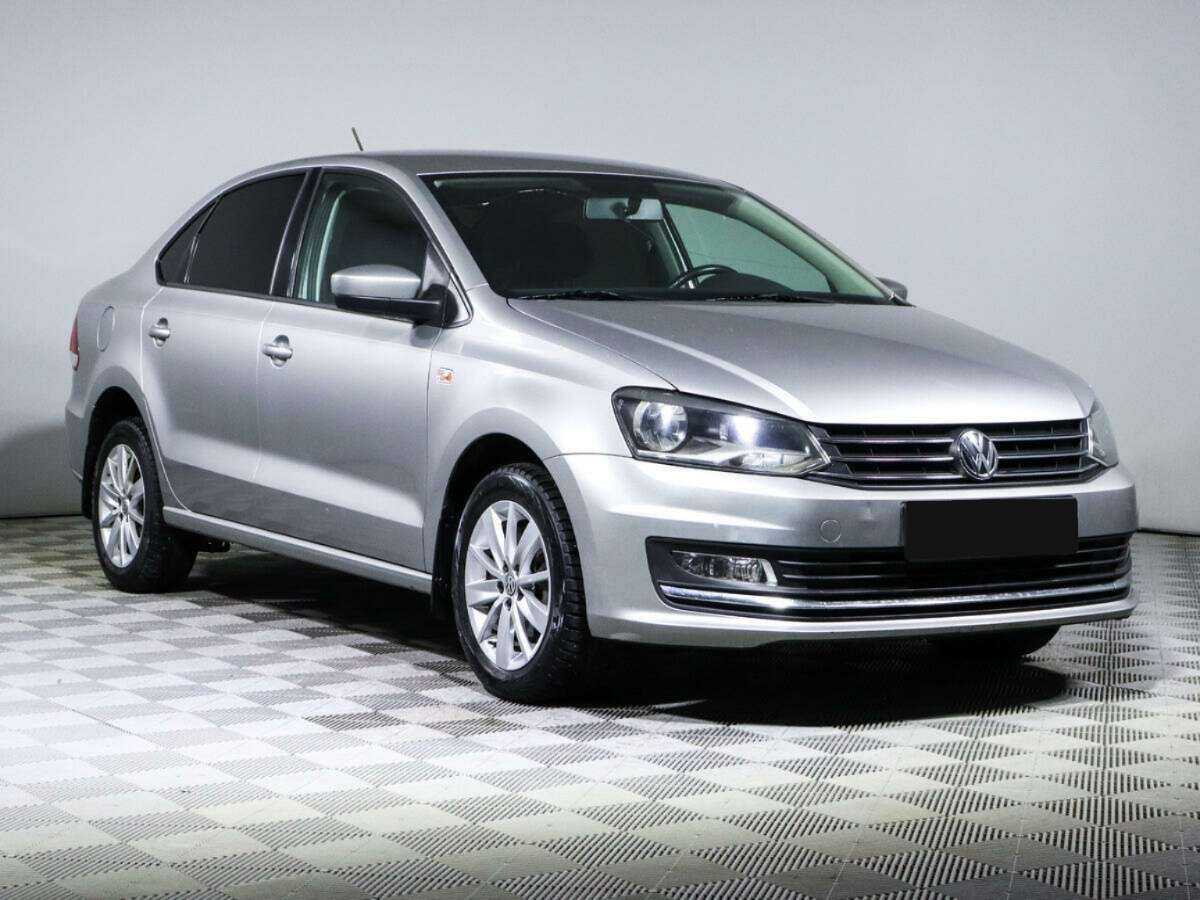 Volkswagen Polo, 2017 - фото №3