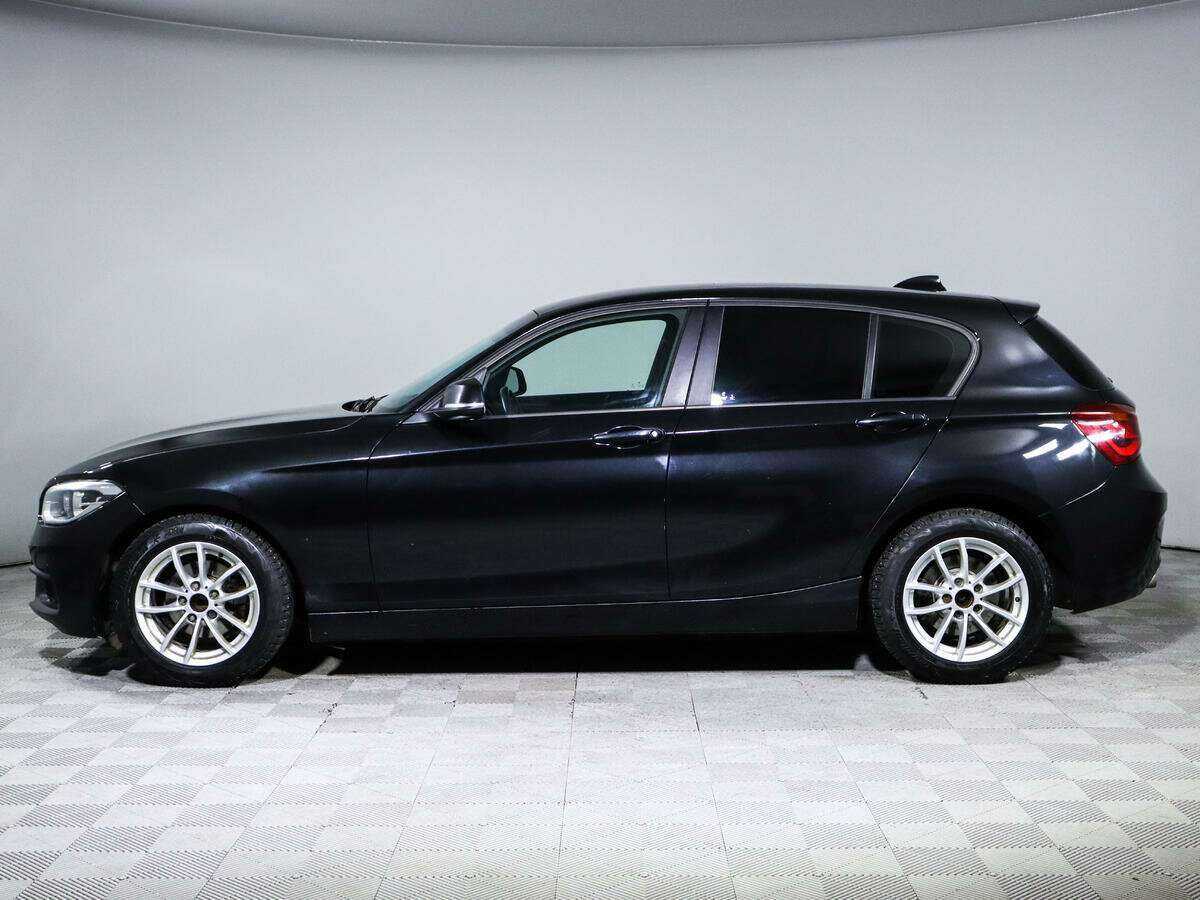 BMW 1 серии 118i, 2018 - фото №4