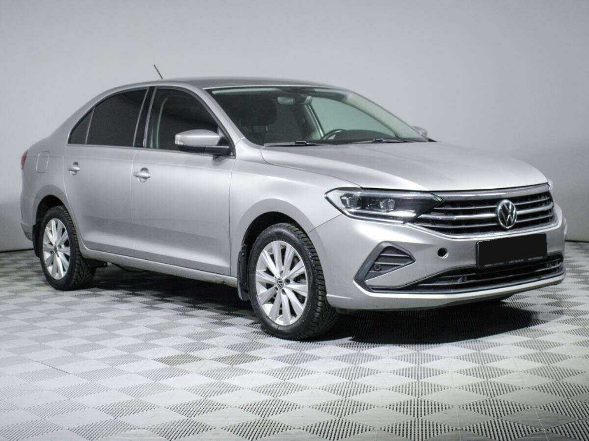 Volkswagen Polo, 2021 - фото №3