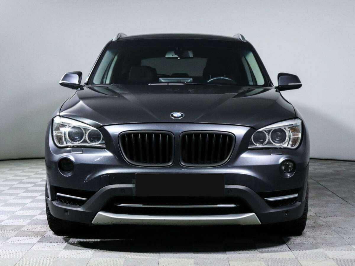 BMW X1 20d, 2013 - фото №2