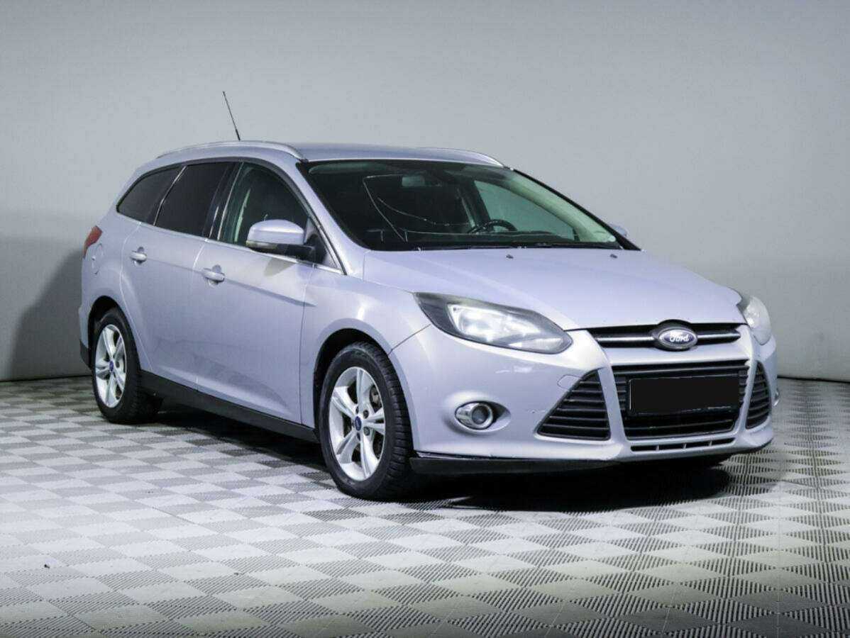Ford Focus, 2014 - фото №3