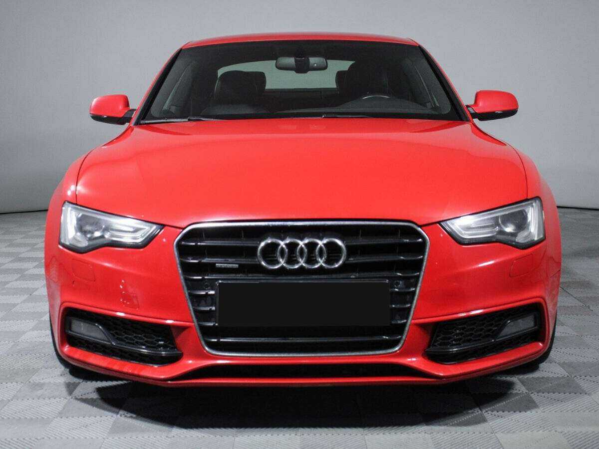 Audi A5, 2013 - фото №2