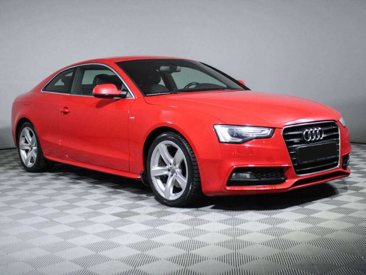 Audi A5, 2013 - фото №3