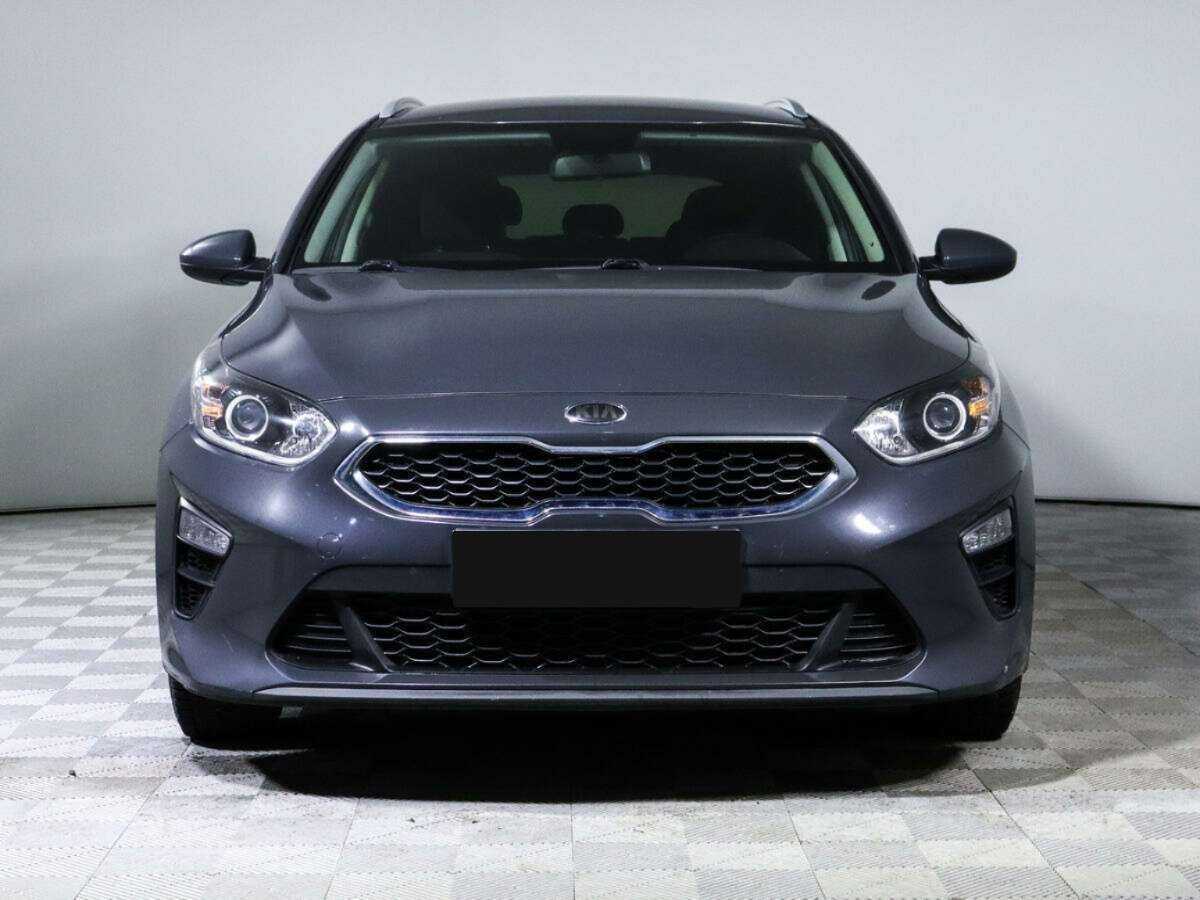 Kia Ceed, 2019 - фото №2