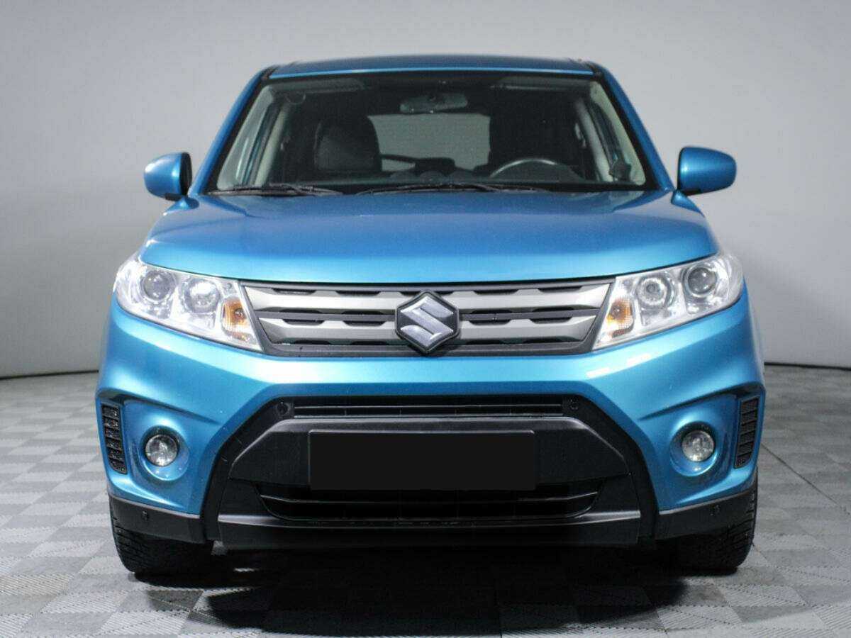 Suzuki Vitara, 2016 - фото №2