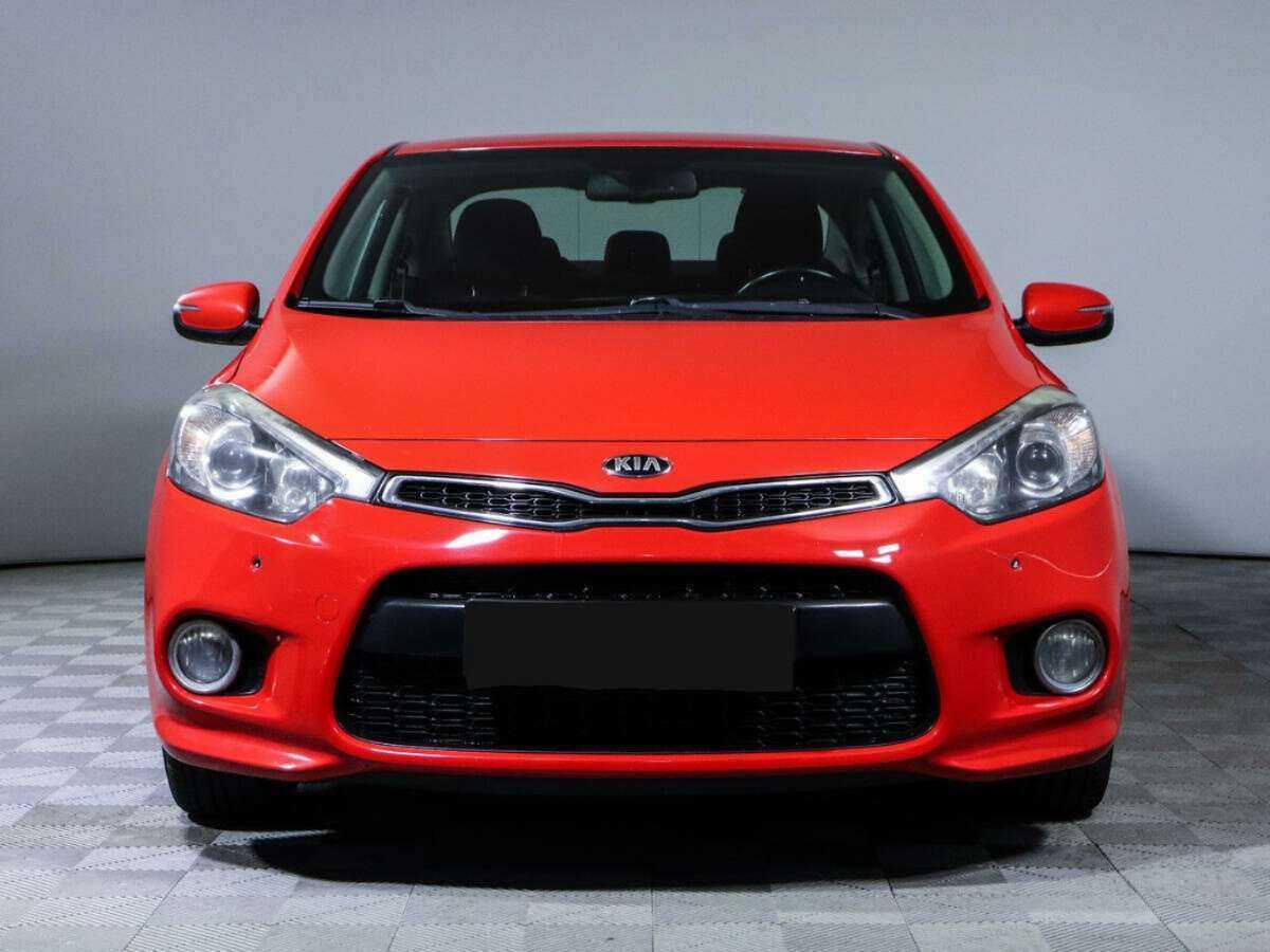 Kia Cerato Koup, 2013 - фото №2