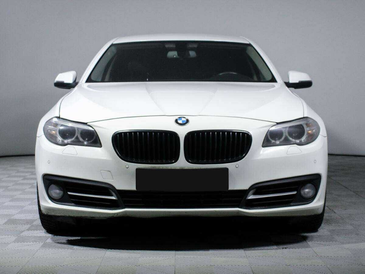 BMW 5 серии 528i xDrive, 2013 - фото №2